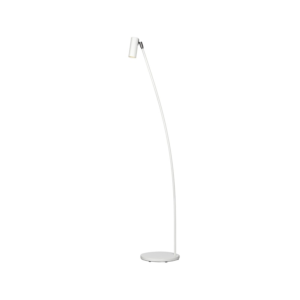 Örsjö Belysning Puck floor lamp White