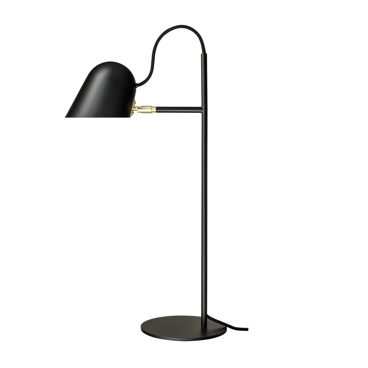 Örsjö Belysning Streck table lamp black