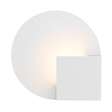 Örsjö Belysning Sun wall lamp Ø21 cm White