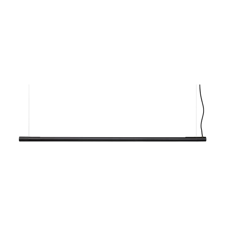 Tell ceiling lamp 230 cm - Black steel - Örsjö Belysning