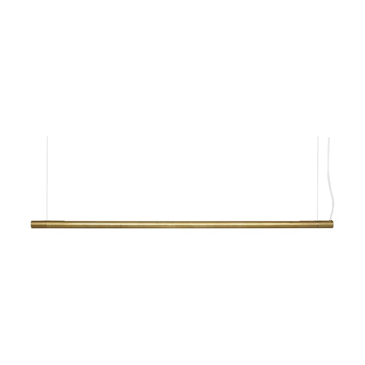 Tell ceiling lamp 230 cm - Raw brass - Örsjö Belysning