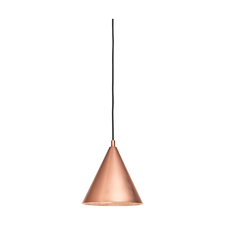 Tratten ceiling lamp Ø24 cm - Copper - Örsjö Belysning