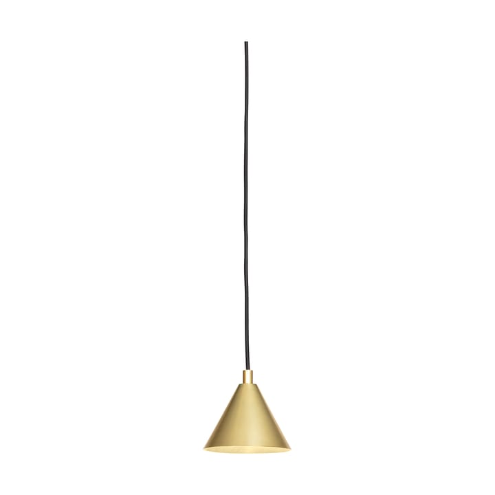 Tratten ceiling lamp mini Ø13.5 cm - Brass - Örsjö Belysning