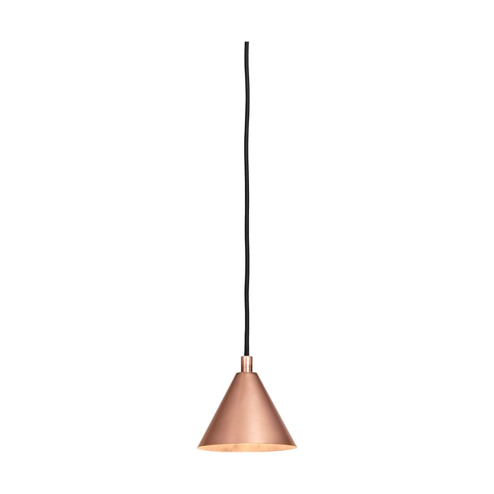 Tratten ceiling lamp mini Ø13.5 cm - Copper - Örsjö Belysning