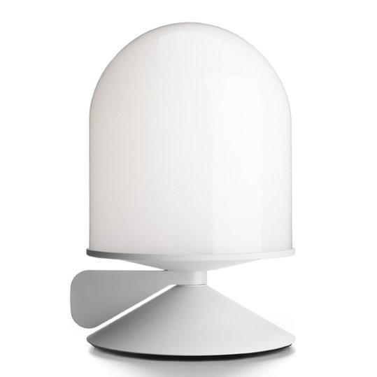 Örsjö Belysning Vinge table lamp white structure with white cable