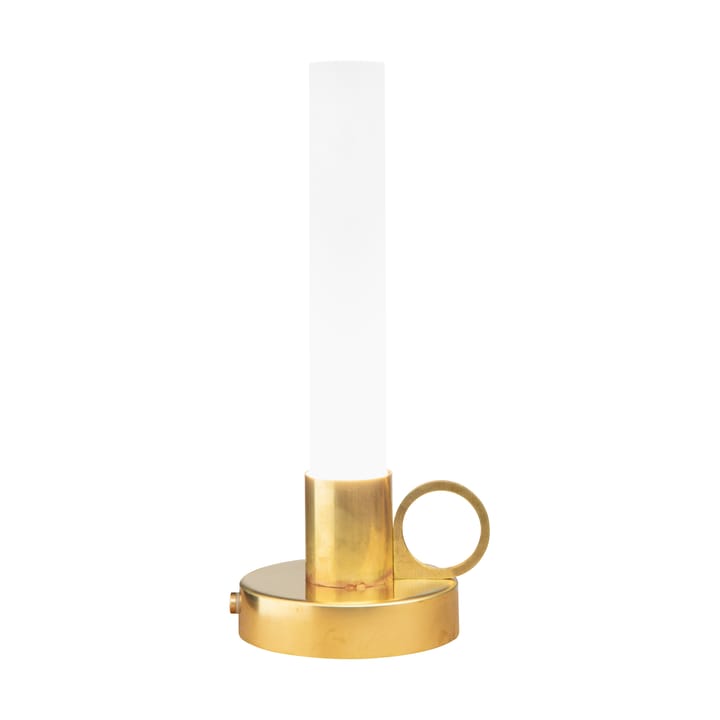 Visir Ambience portable table lamp - Brass - Örsjö Belysning