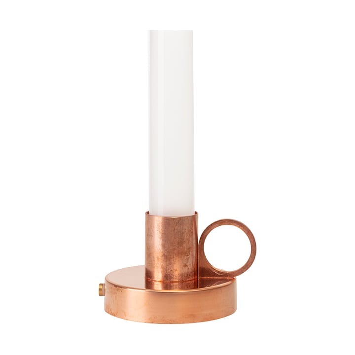 Visir Ambience portable table lamp - Copper - Örsjö Belysning