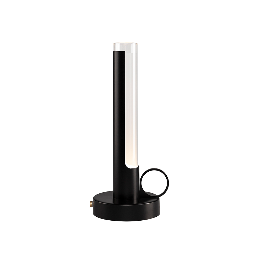 Örsjö Belysning Visir table lamp Black