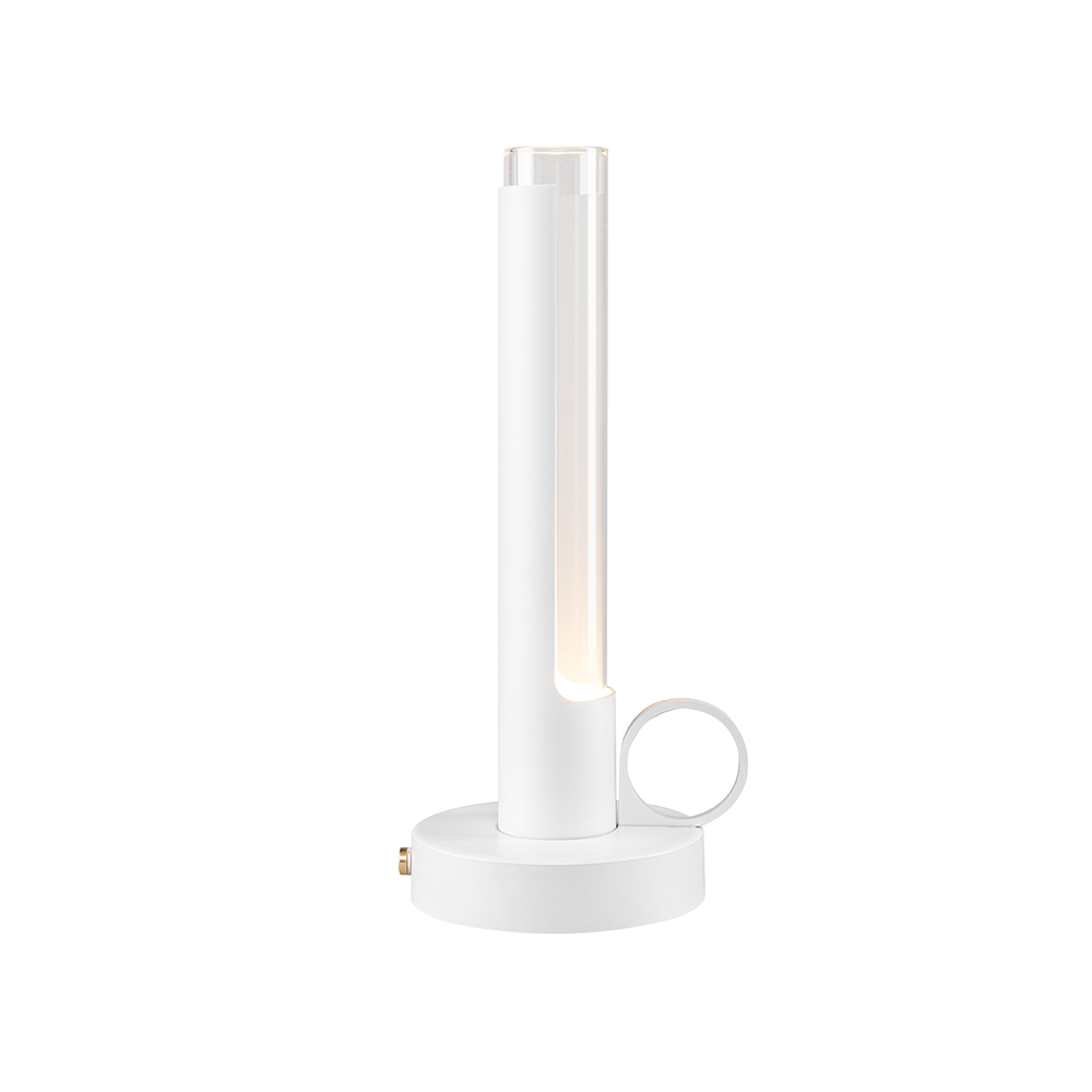 Örsjö Belysning Visir table lamp White