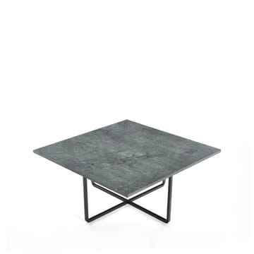 Ninety coffee table - marble indio. black stand - OX Denmarq