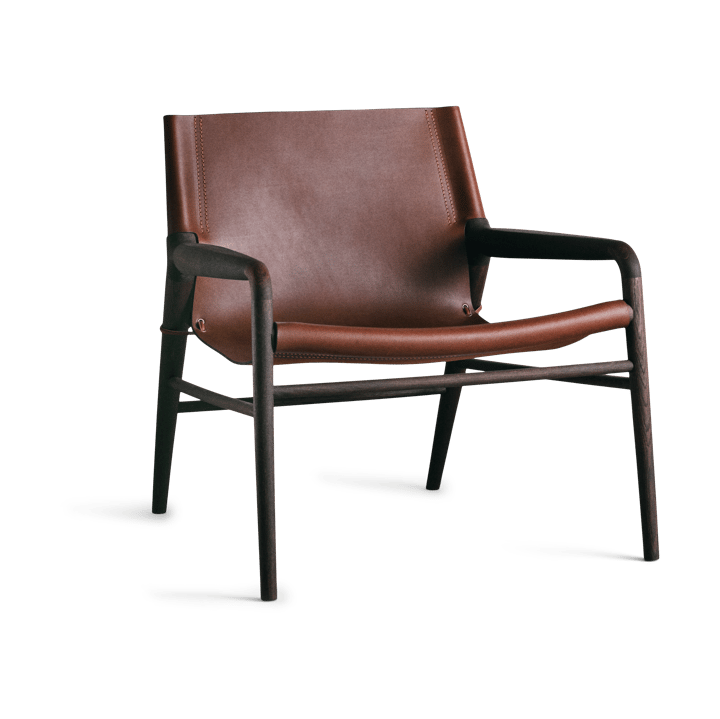 Rama Chair armchair smoked oak frame - Nature - OX Denmarq