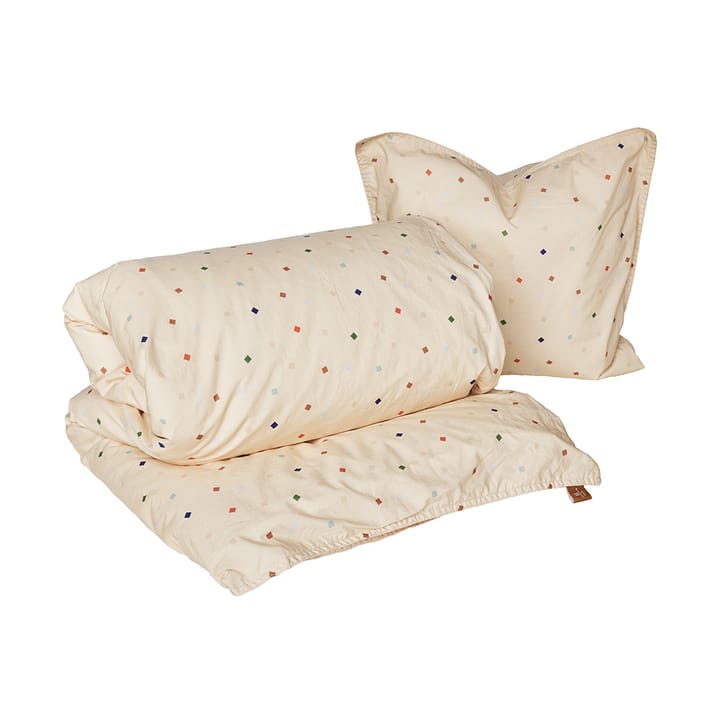 Confetti Bedding Set Baby - Multi - OYOY