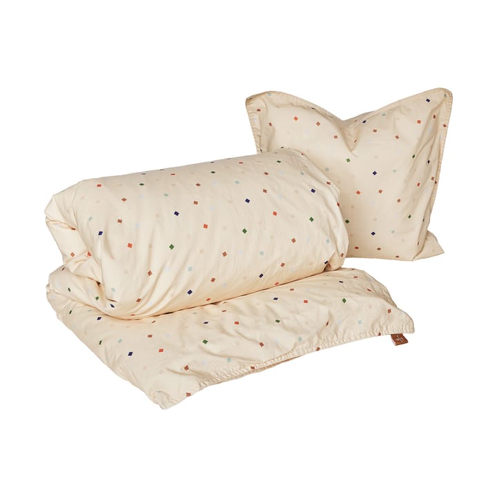 Confetti Bedding Set - Multi - OYOY