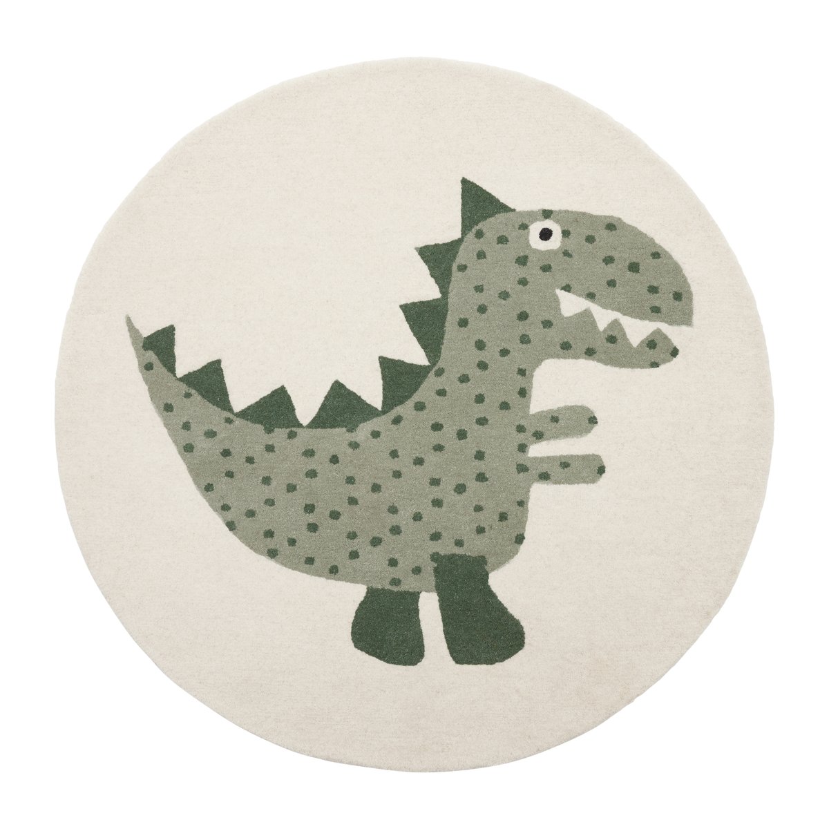 OYOY Dino rug Ø120 cm Theo