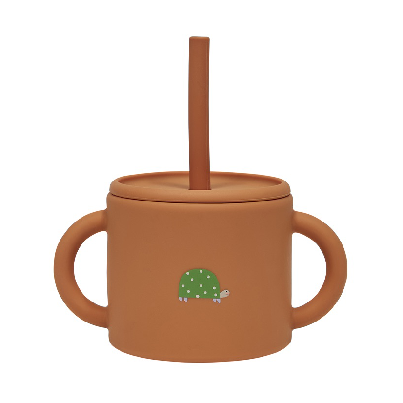 OYOY Enkei cup Caramel | Scandinavian Design | Coffee cups | Brown