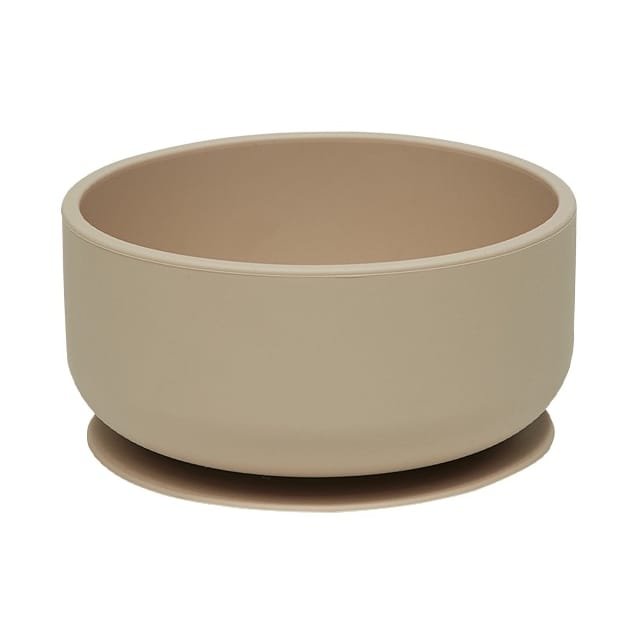 Enkei Suction Bowl - Beige - OYOY