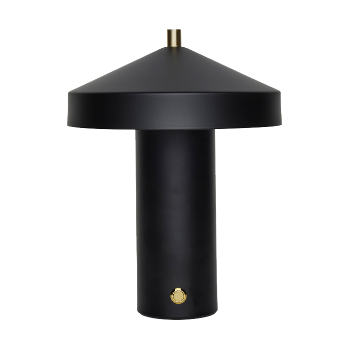 OYOY Hatto table lamp 24.5 cm Black