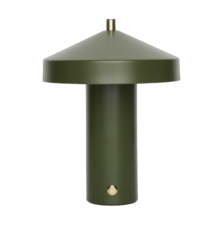 OYOY Hatto table lamp 24.5 cm Olive