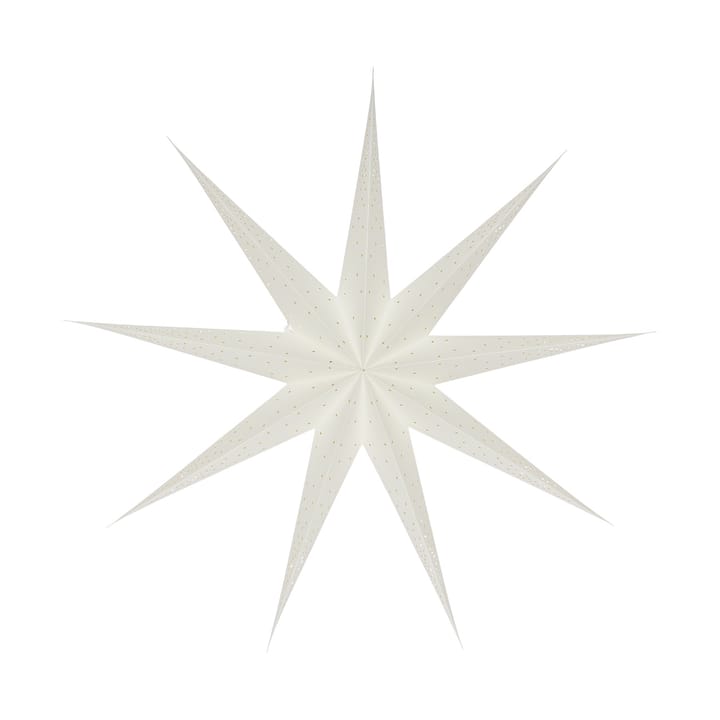 Hoshi Christmas star large, Offwhite OYOY