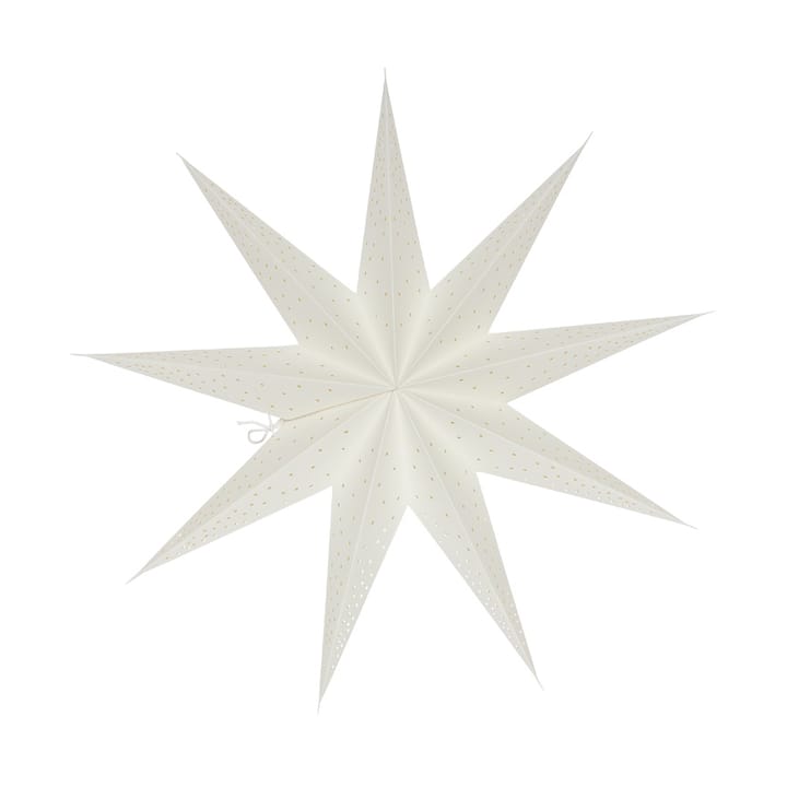 Hoshi Christmas star medium - Offwhite - OYOY