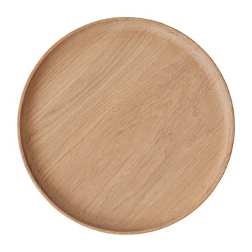 Inka wooden tray round Ø30 cm - Nature - OYOY