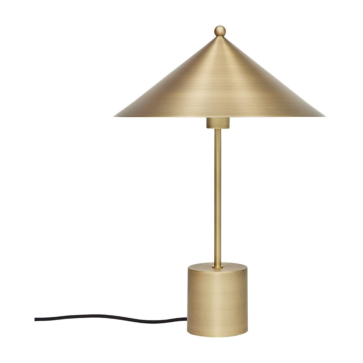 OYOY Kasa table lamp Brass