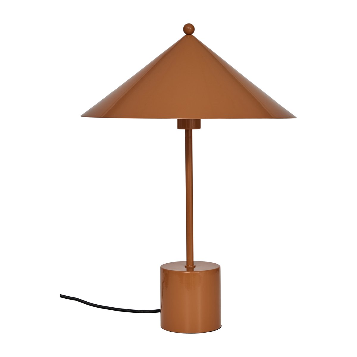 OYOY Kasa table lamp Caramel