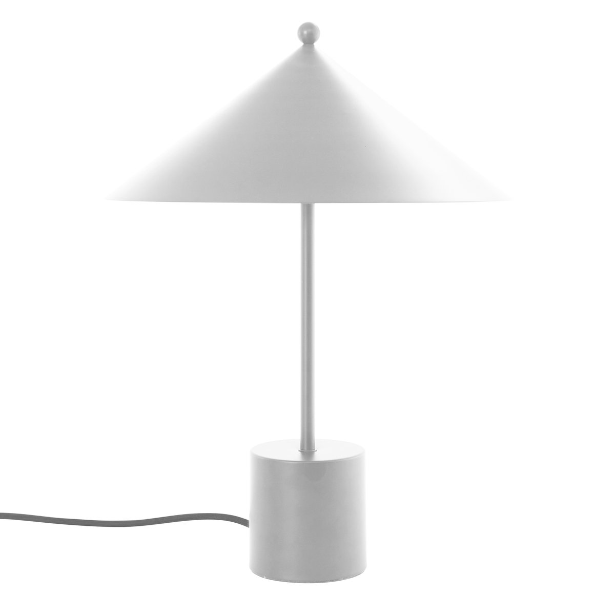 OYOY Kasa table lamp off white