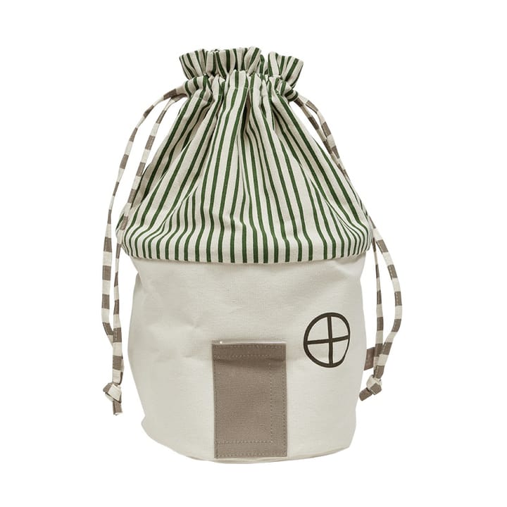 Koya storage basket small - Clay - OYOY