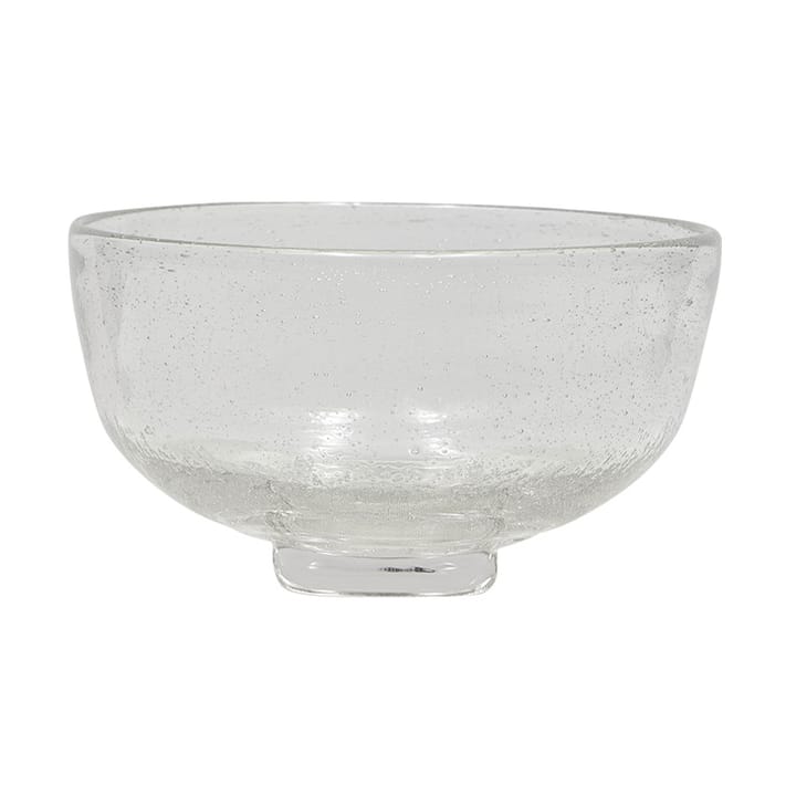 Kuki bowl Ø14 cm small, Clear OYOY