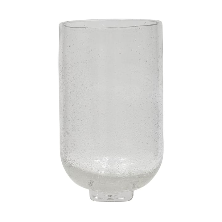 Kuki vase large 24 cm, Clear OYOY