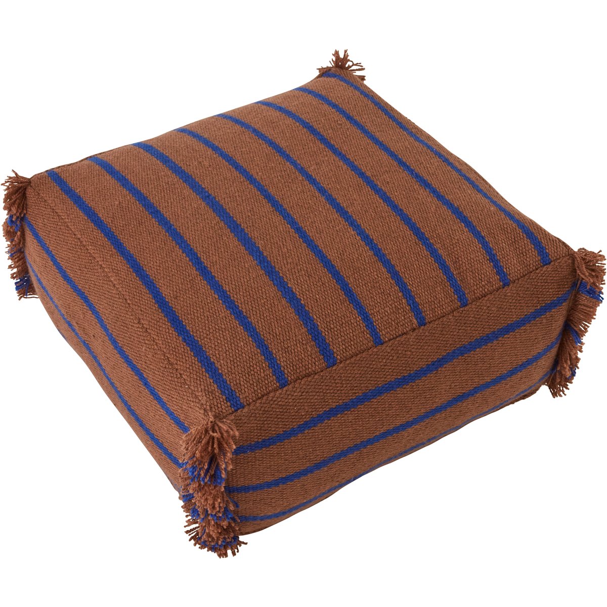 OYOY Lina pouffe 32x62 cm Caramel