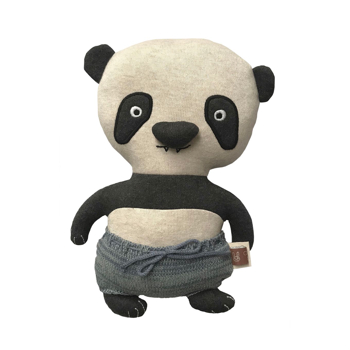 panda cuddly toy