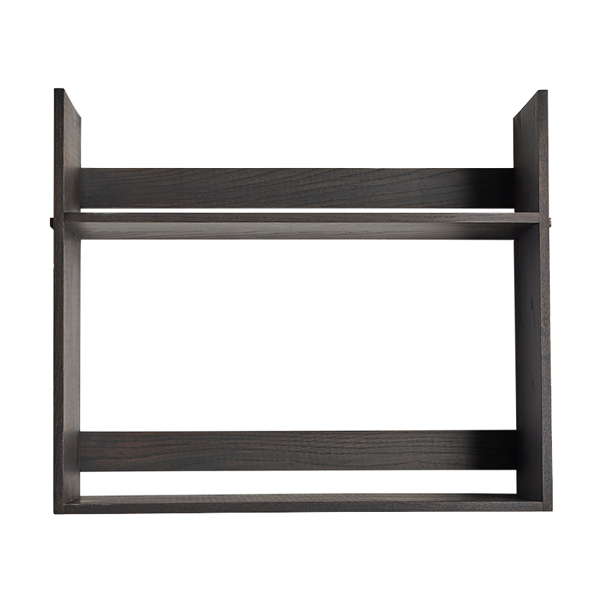 OYOY Lojo shelf 18x60 cm Dark