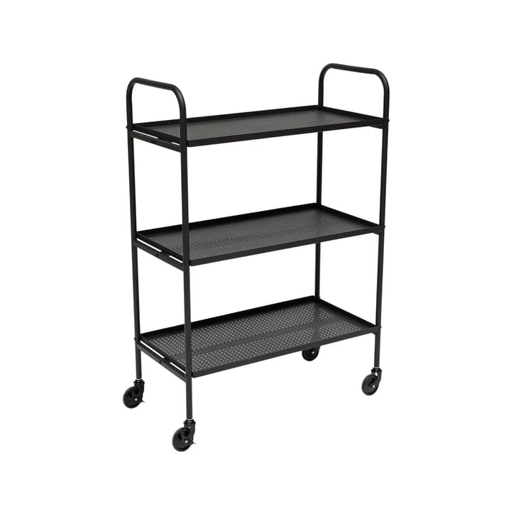 Maki trolley serving cart large, Black OYOY