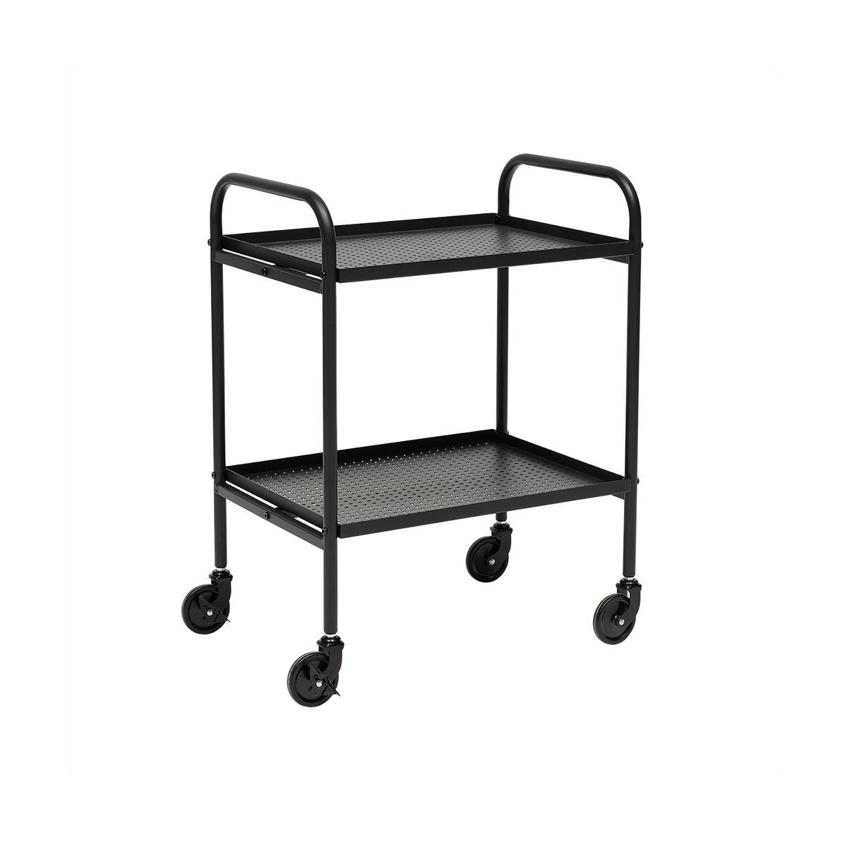 OYOY Maki trolley serving cart small Black