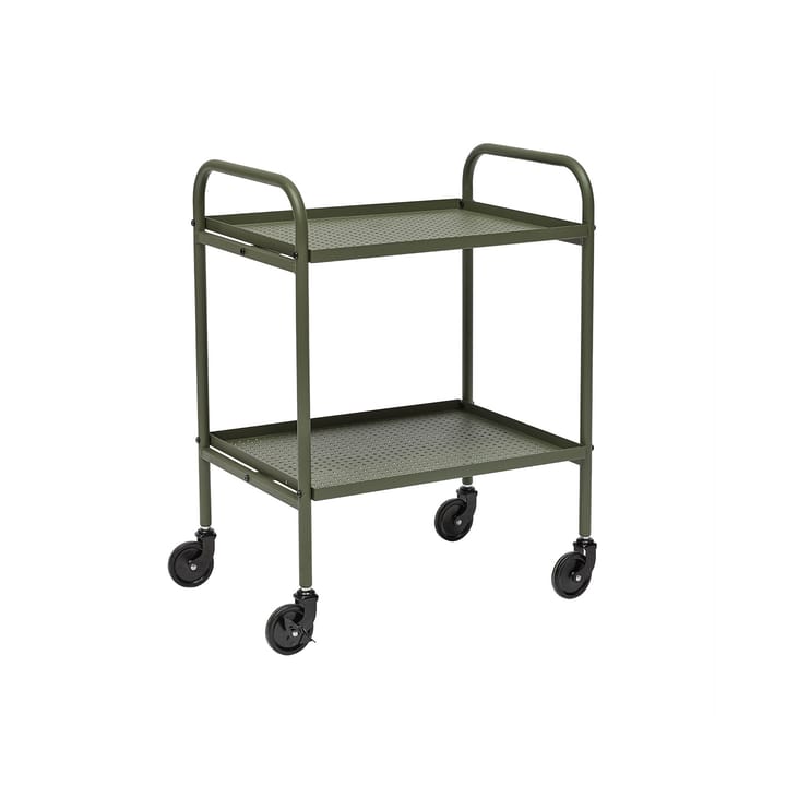 Maki trolley serving cart small, Green OYOY