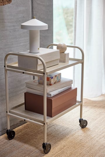 Maki trolley serving cart small - Violin - OYOY