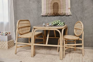 Nana mini table - Nature - OYOY