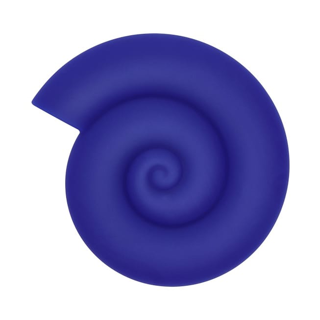 Nautilus Pot Trivet, Optic blue OYOY