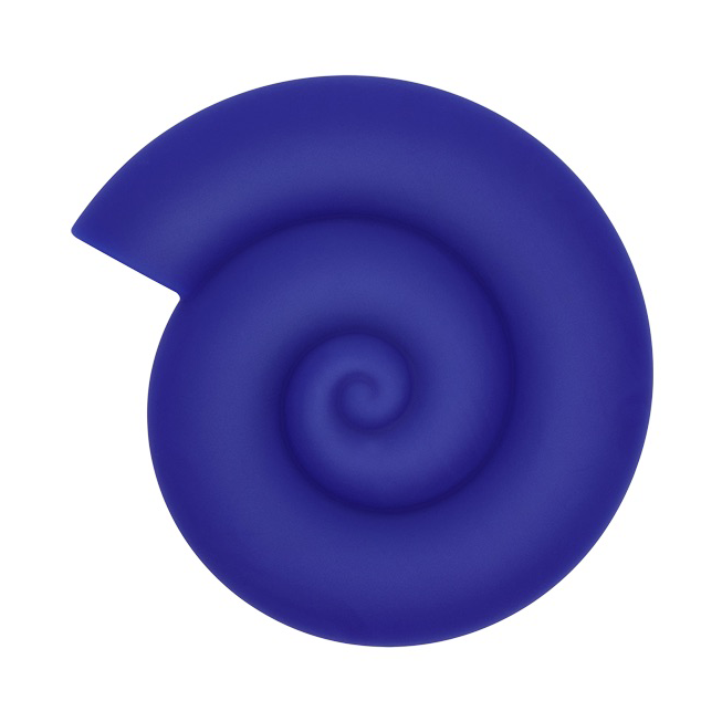 OYOY Nautilus Pot Trivet Optic blue