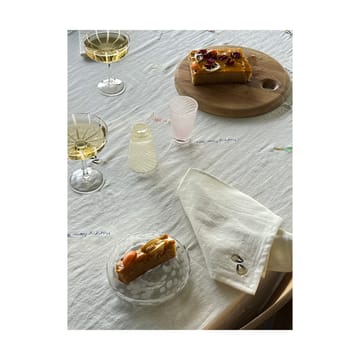 New Year tablecloth 140x250 cm - Offwhite - OYOY