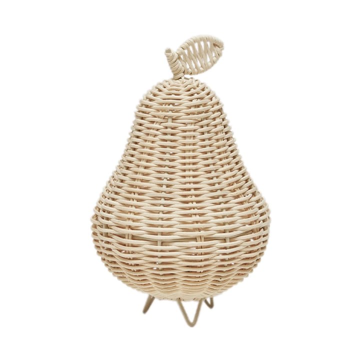 Pear night lamp - Nature - OYOY