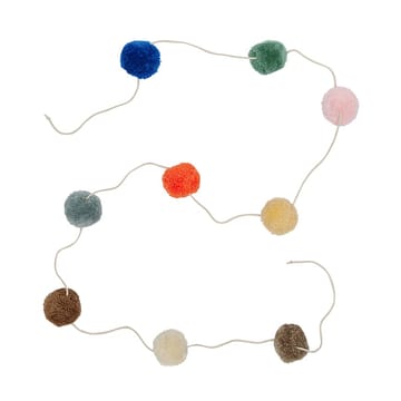 Pom Pom Garland 3 m - Multi - OYOY