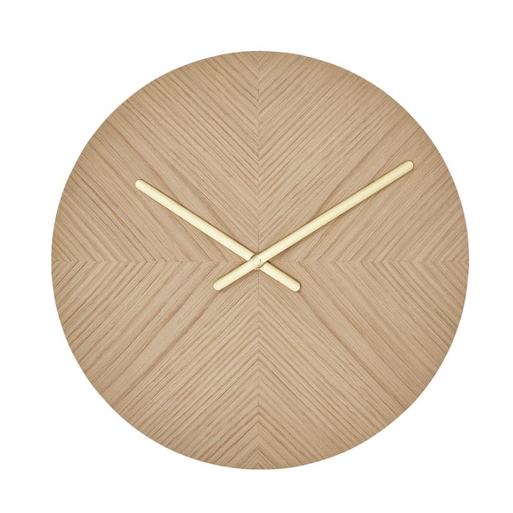 Tokei wall clock Ø29 cm - Nature - OYOY