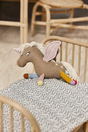 Ummi unicorn stuffed animal - Multi - OYOY