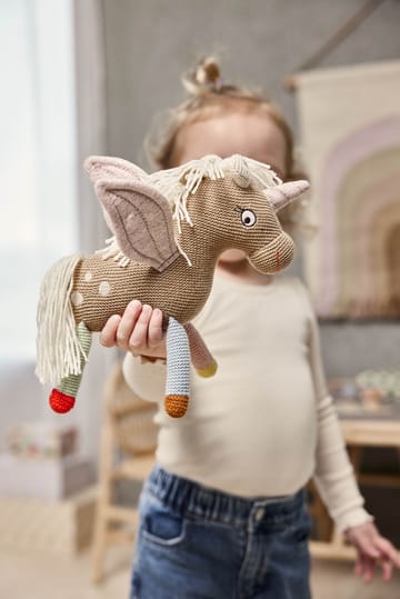 Ummi unicorn stuffed animal - Multi - OYOY