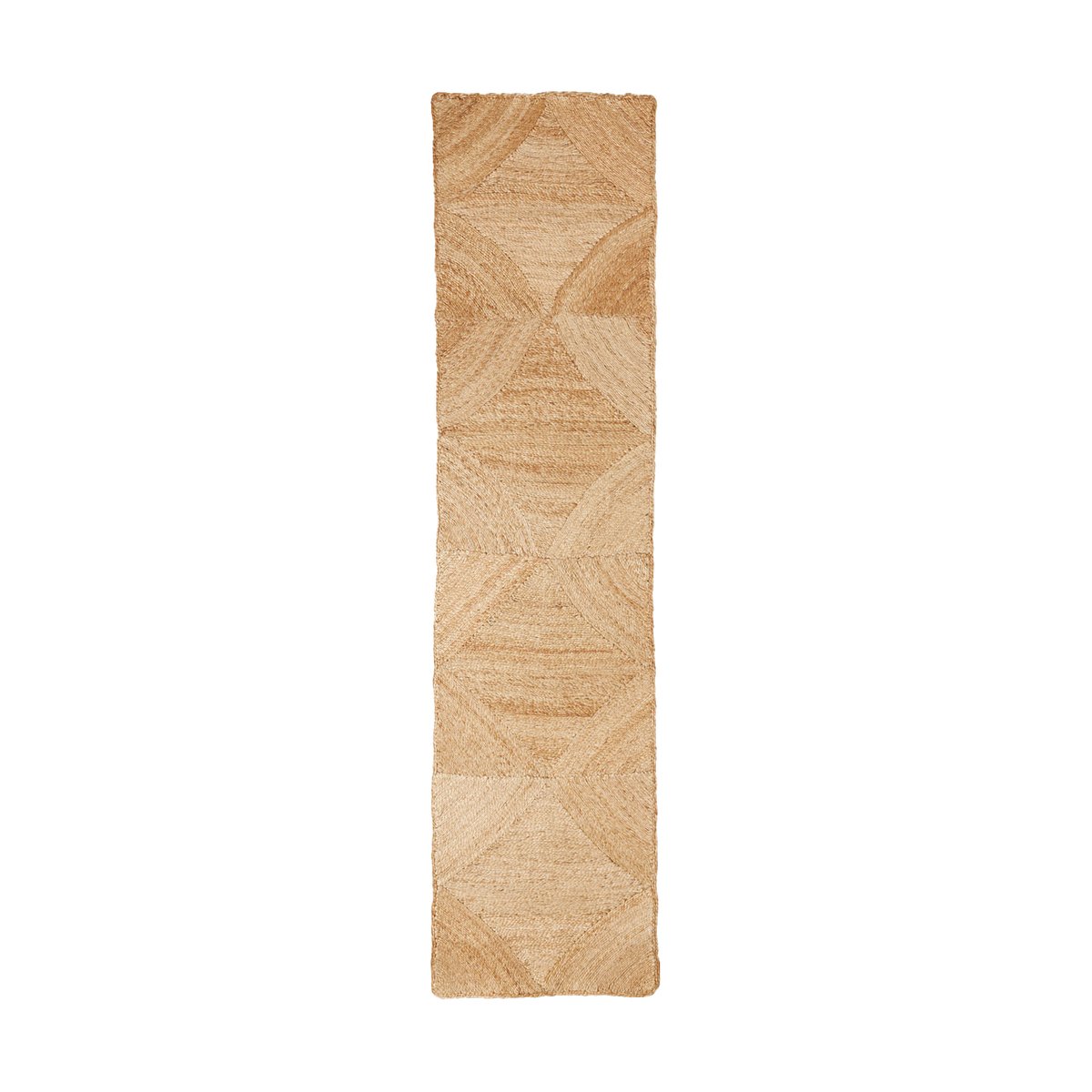 OYOY Vasa jute runner rug 70x270 cm Nature