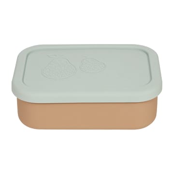 Yummi lunch box small - Green-Camel - OYOY