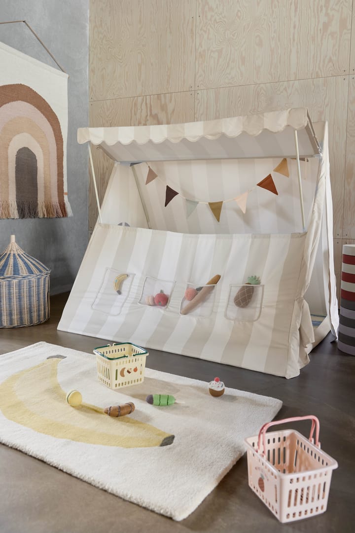 Yummi play tent, Clay OYOY